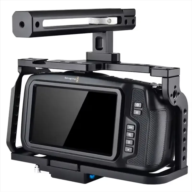 MagicLine-Aluminium-Camera-Rig-Cage-for-BMPCC-4K-6K-Blackmagic1