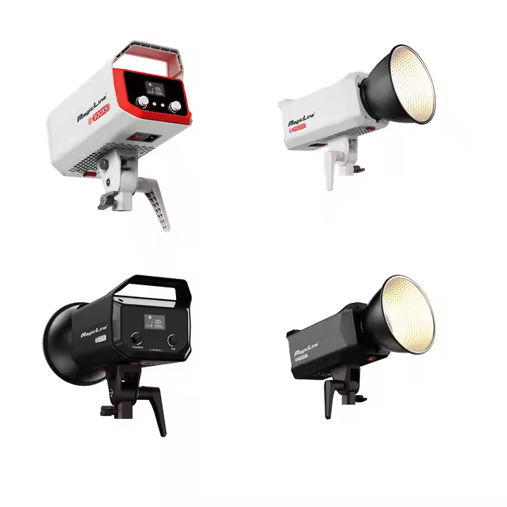 COB video lighting