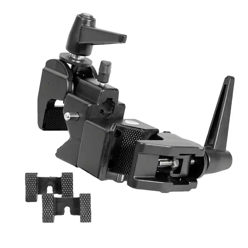MagicLine Virtual Reality 033 Double Super Clamp Jaw Clamp Multi-Function Super Clamp
