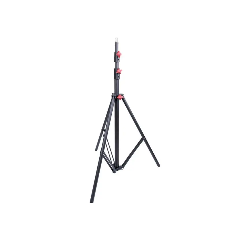 MagicLine Air Cushion Stand With Matte balck finishing (260CM)