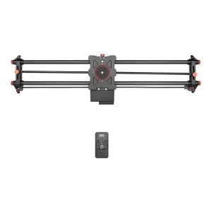 MagicLine Motorized Camera Slider Wireless Control Carbon Fiber Track Rail 60 cm/80cm/100cm