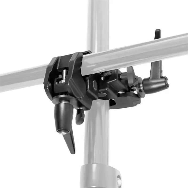 MagicLine Virtual Reality 033 Double Super Clamp Jaw Clamp Multi-Function Super Clamp
