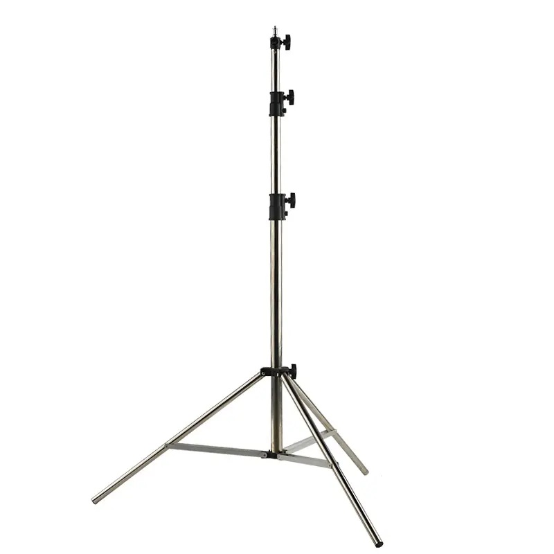 MagicLine Stainless Steel + Reinforced Nylon Light Stand 280CM