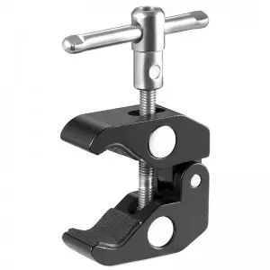 MagicLine Super Clamp Crab Plier Clip Holder for Camera LCD