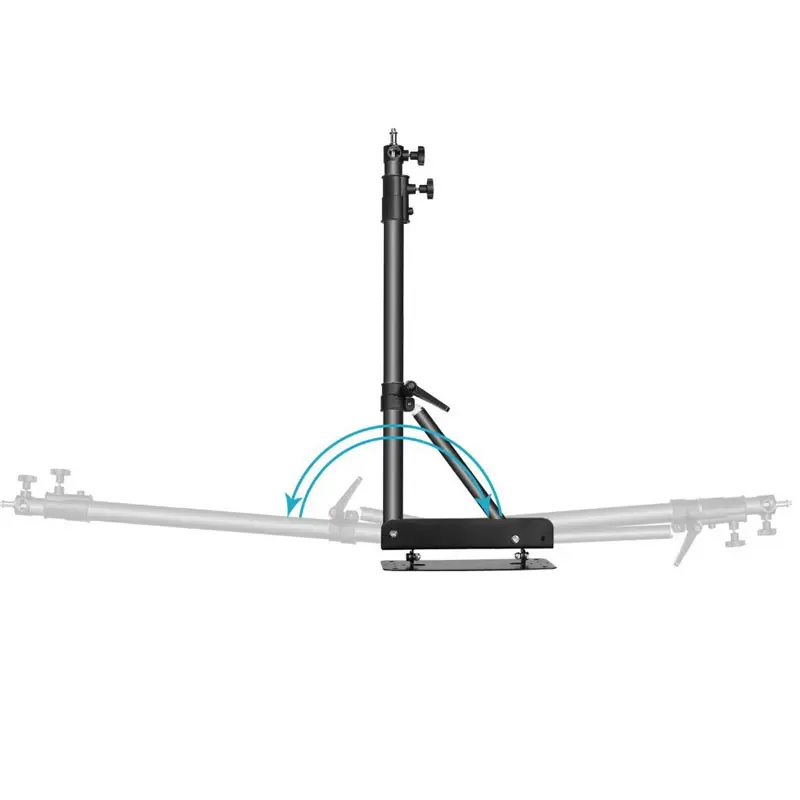 MagicLine Ceiling Mount Photography Light Stand Wall Mount Boom Arm (180cm)