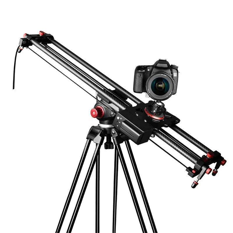 MagicLine Electric Slider Camera Slider Carbon Fib10