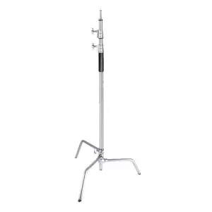 MagicLine Stainless Steel C Stand (242cm)