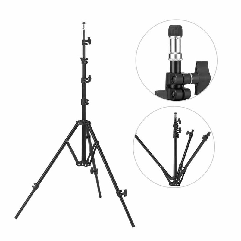 MagicLine Reversible Light Stand 220CM (2-Section04