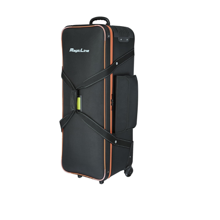 MagicLine Photo Equipment Large Carry Bag with Side Pocket 39.4″x14.6″x13″