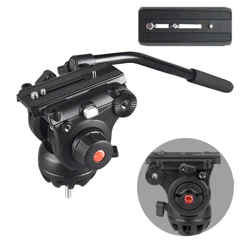 Professional 75mm Video Ball Head