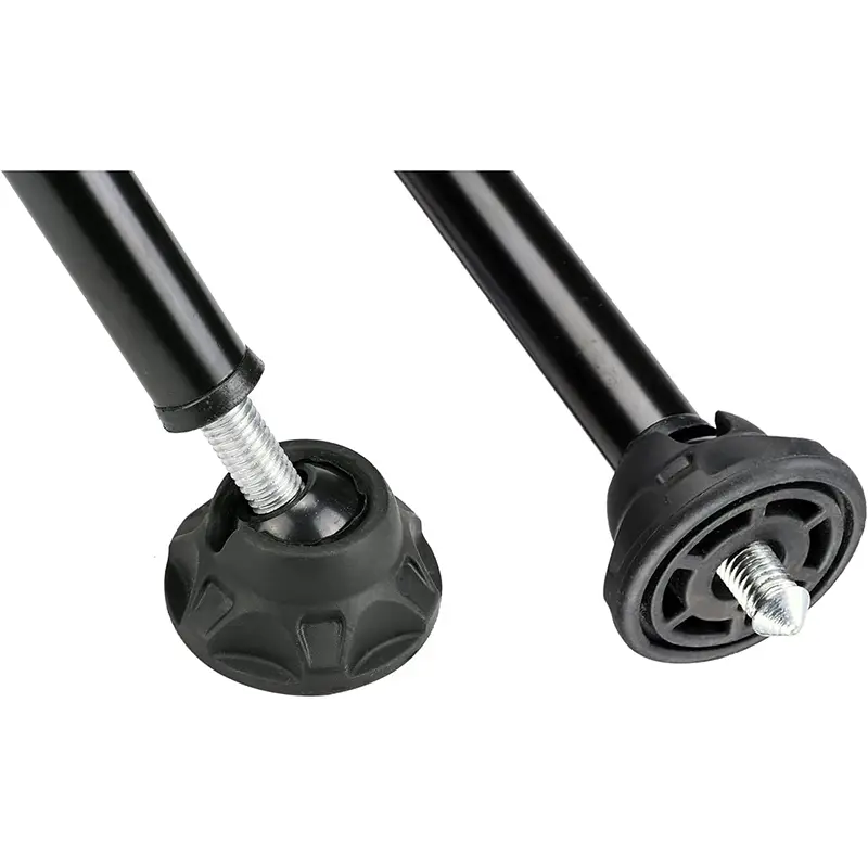 70.9 inch Heavy Aluminum Video Camera Tripod Kit