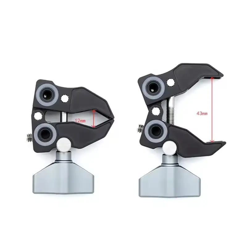 MagicLine Articulating Magic Friction Arm Super Clamp (ARRI Style Threads 2)