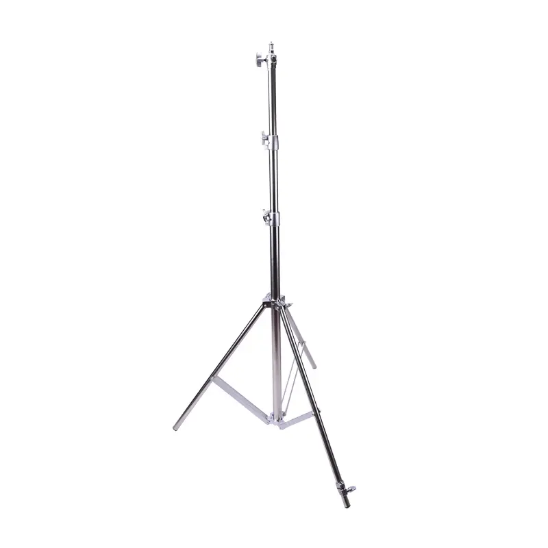 MagicLine MultiFlex Sliding Leg Stainless Steel Light Stand (With Patent)
