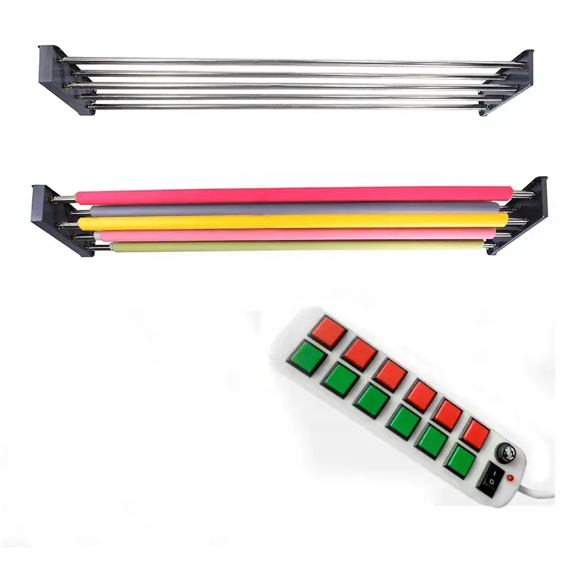MagicLine 6 axles Electric Background Backdrop Support Elevator Photography backdrop support System