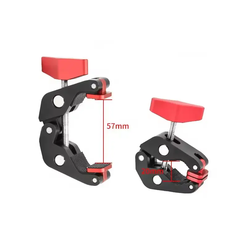 MagicLine Large Super Clamp Crab Plier Clip Holder