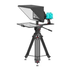 Prompter 17″ Teleprompter with Big Screen