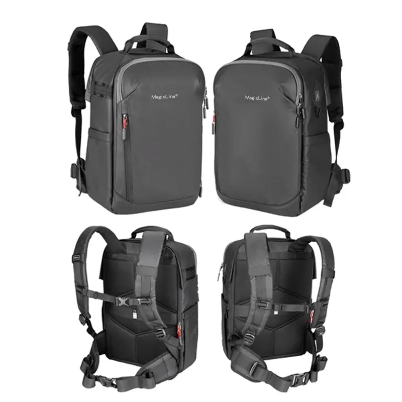MagicLine MAD TOP V2 Series Camera Backpack/Camera Case