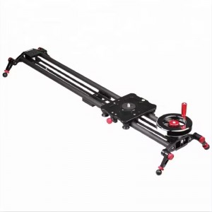 MagicLine Carbon Fiber Flywheel Camera Track Dolly Slider 100/120/150CM