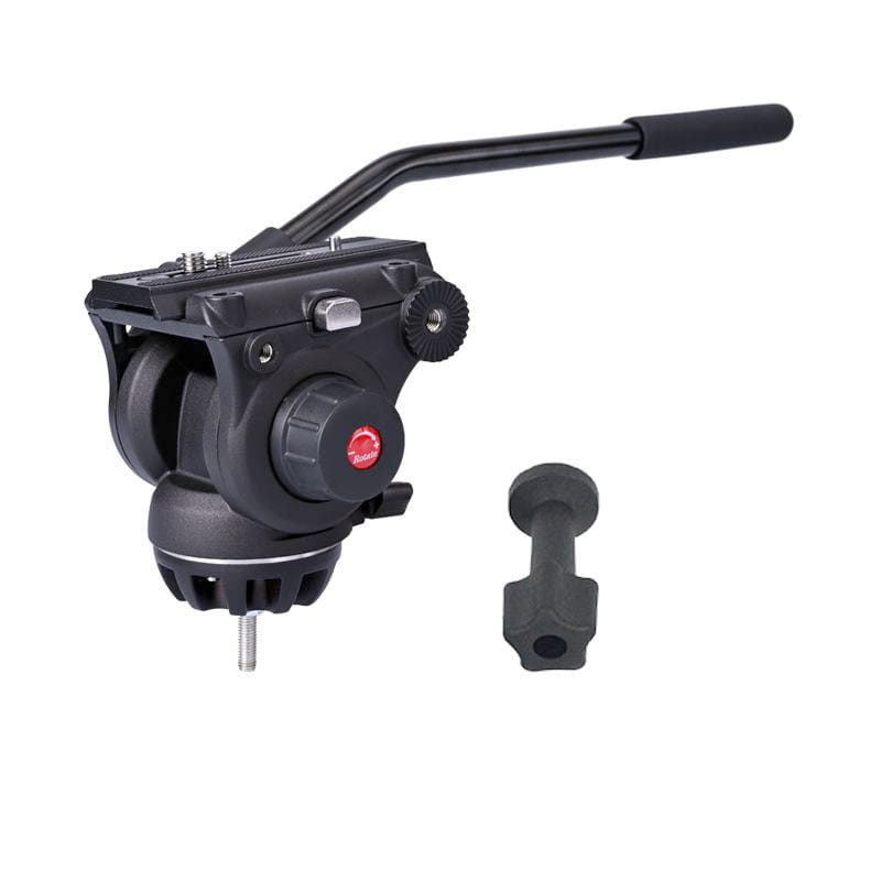 Professional 75mm Video Ball Head