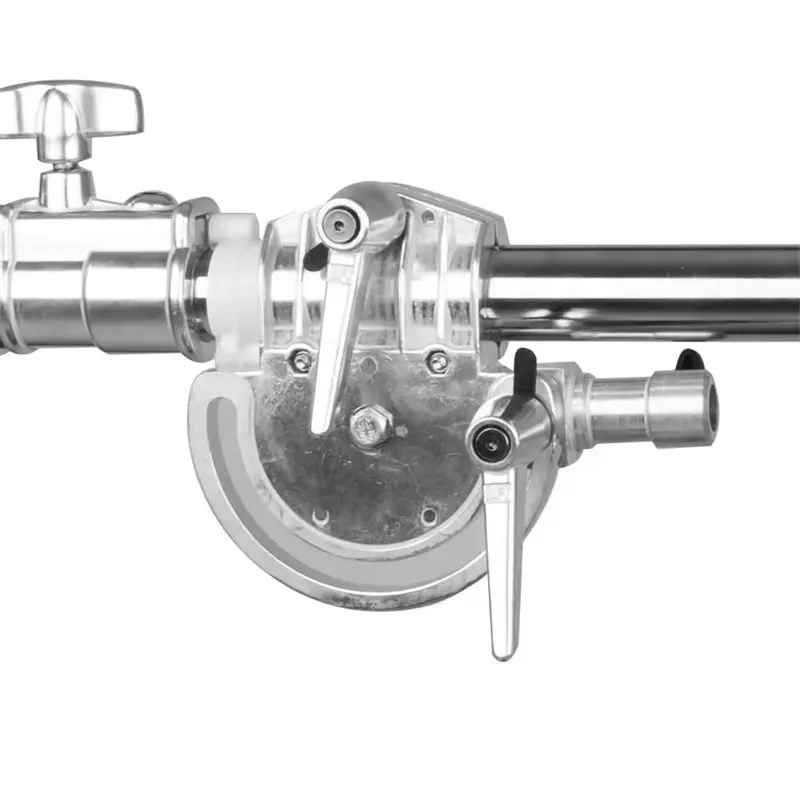 MagicLine Stainless Steel Studio Photo Telescopic Boom Arm