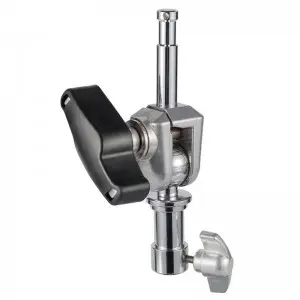 MagicLine Easy Grip Finger Heavy Duty Swivel Adapter with Baby Pin 5/8in (16mm) Stud