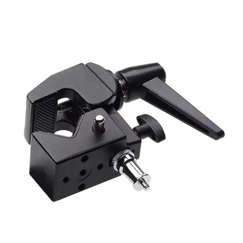 MagicLine Multi-Function Super Clamp with Standard Stud