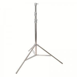 MagicLine Stainless Steel Light Stand 280CM (Electroplating Process)