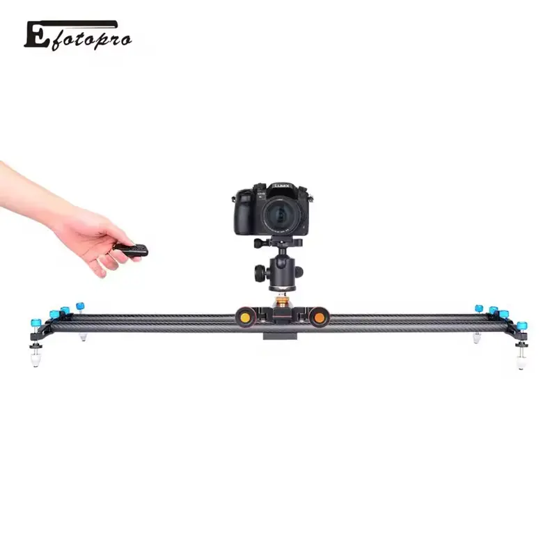 MagicLine Electronic Camera AutoDolly Wheels Video Slider Camera Slider