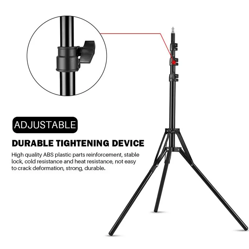 MagicLine Reversible Light Stand 185CM