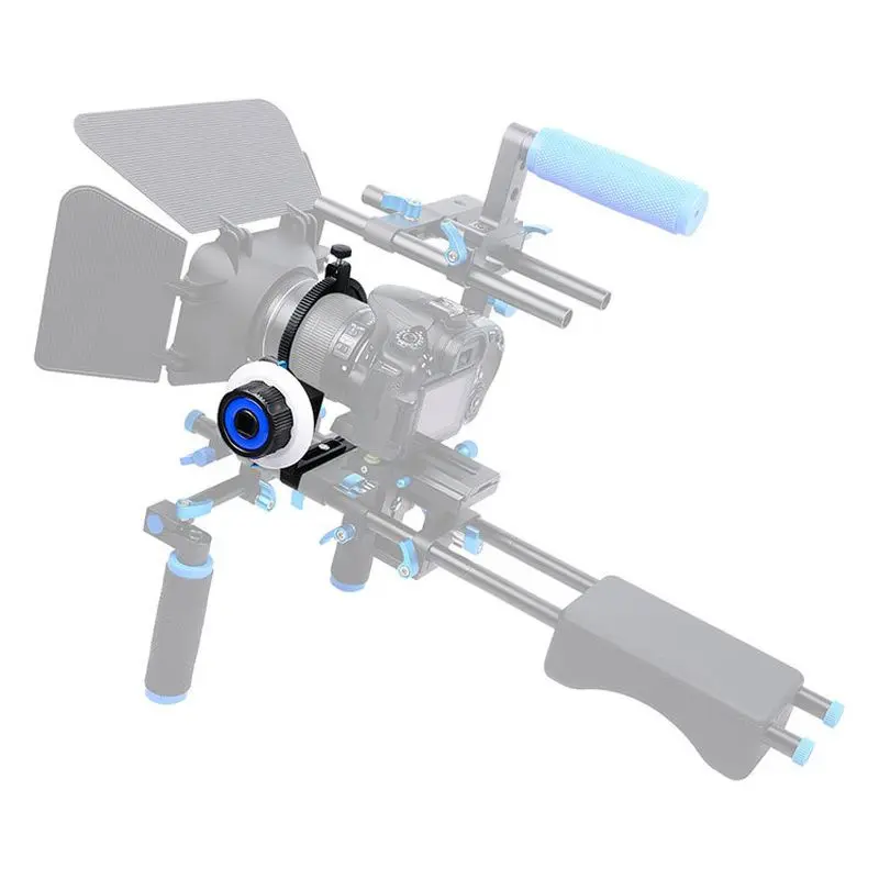 MagicLine Universal Follow Focus with Gear Ring Belt