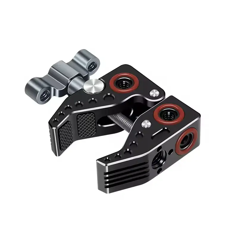 MagicLine Super Clamp Mount Crab with ARRI Style Threads