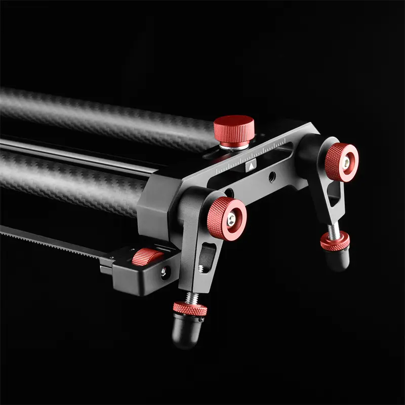 MagicLine Electric Slider Camera Slider Carbon Fiber Stabilizer Rail 60cm-100cm