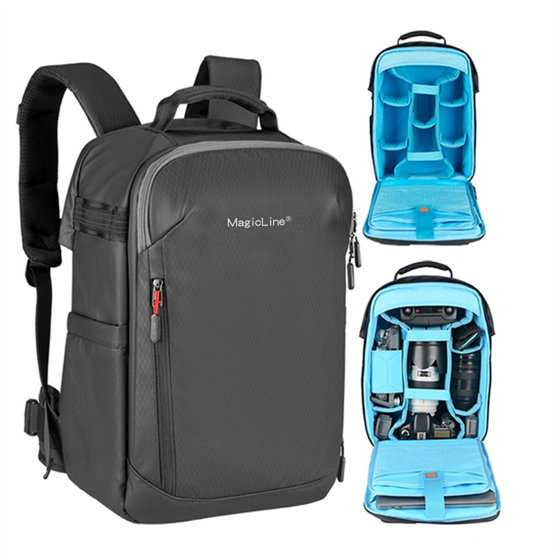 MagicLine MAD TOP V2 Series Camera Backpack Camera01