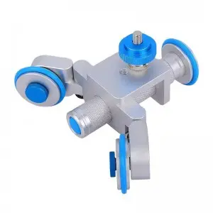 MagicLine Three Wheels Camera Auto Dolly Car Max Payload 6kg