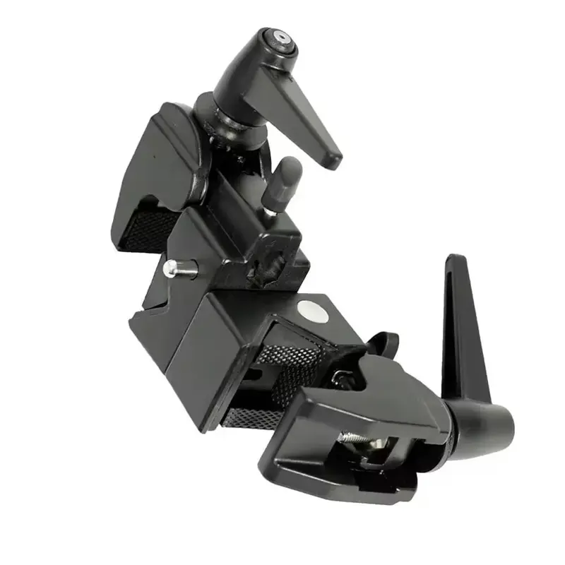 MagicLine Virtual Reality 033 Double Super Clamp Jaw Clamp Multi-Function Super Clamp