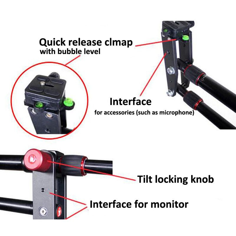 MagicLine Jib Arm Camera Crane (Small size)03