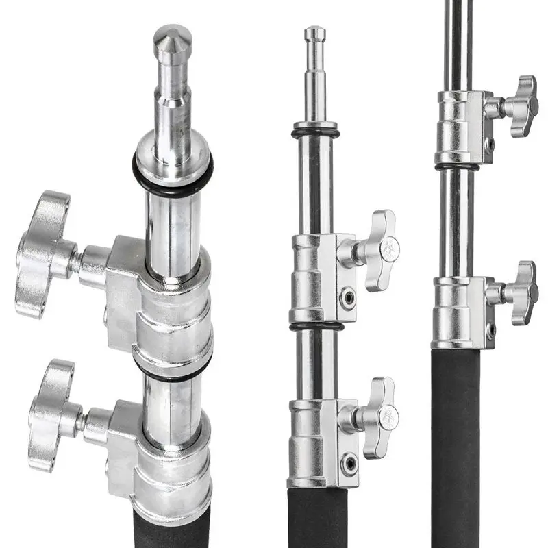 MagicLine Stainless Steel C-Stand Softbox Support 300cm