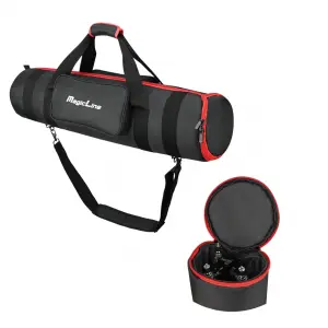 Carry Case for Tripod Stand, Light Stand, Speaker Stand,MIC Stand 33.5×7.9×7.9inch