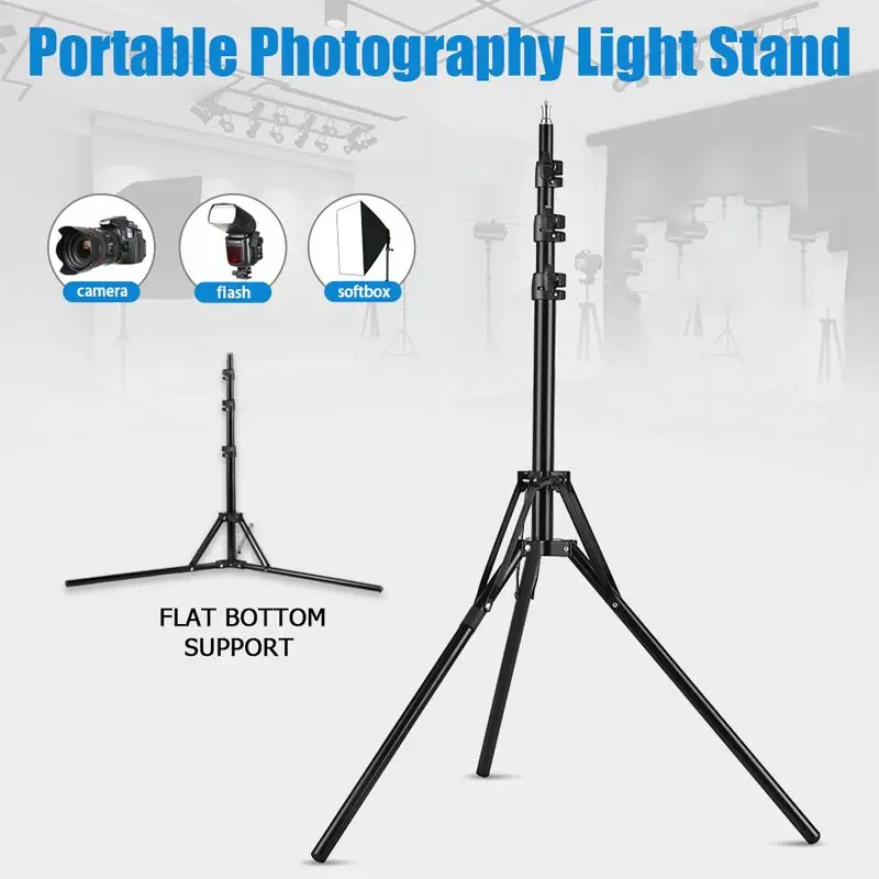 MagicLine Reversible Light Stand 185CM
