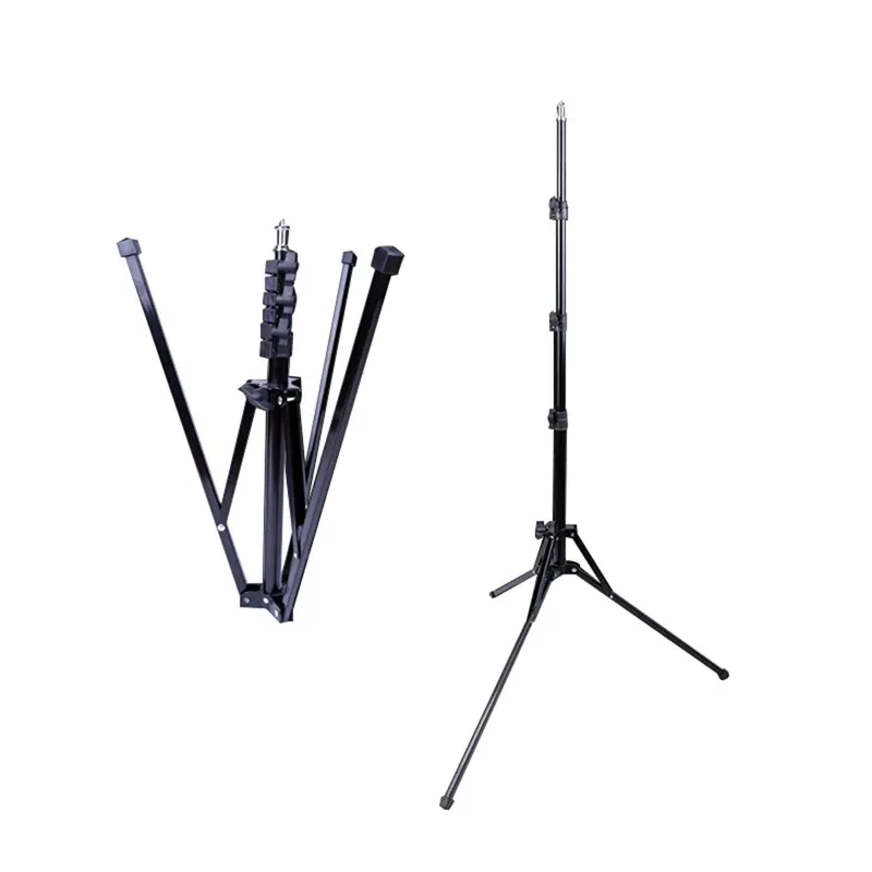 MagicLine 185CM Reversible Light Stand With Rectan01
