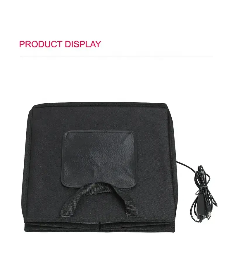 MagicLine  12″x12″ Portable Photo Studio Light Box