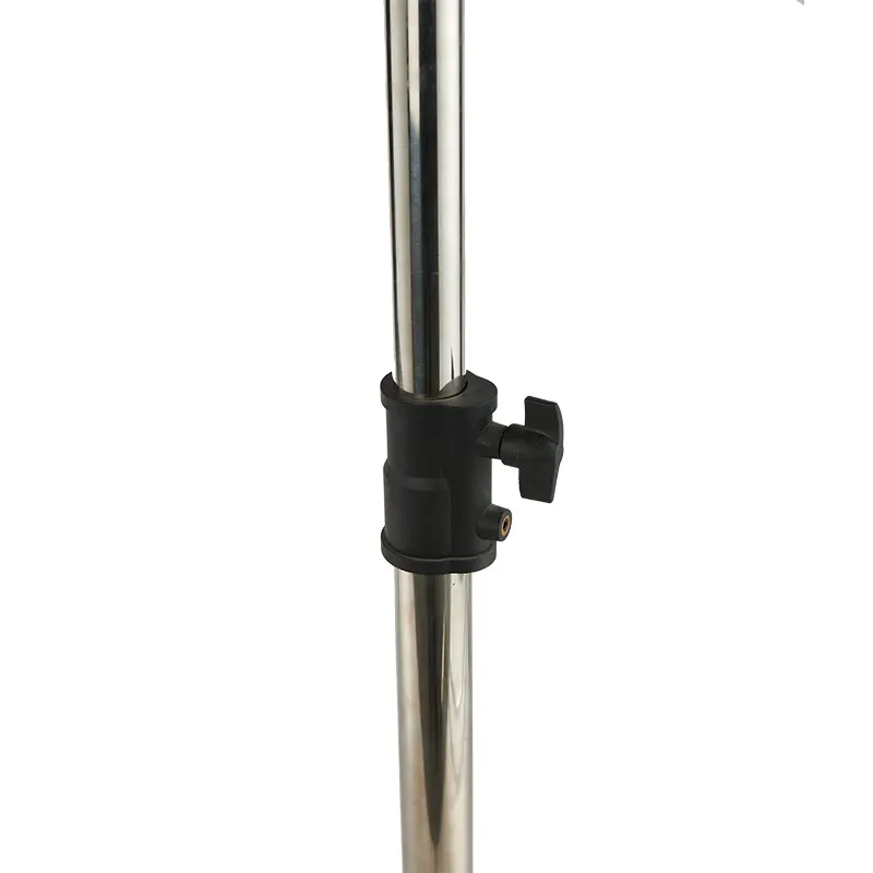 MagicLine Stainless Steel + Reinforced Nylon Light Stand 280CM