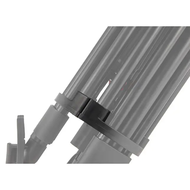 2-Stage Aluminum Tripod with Ground Spreader (100mm)