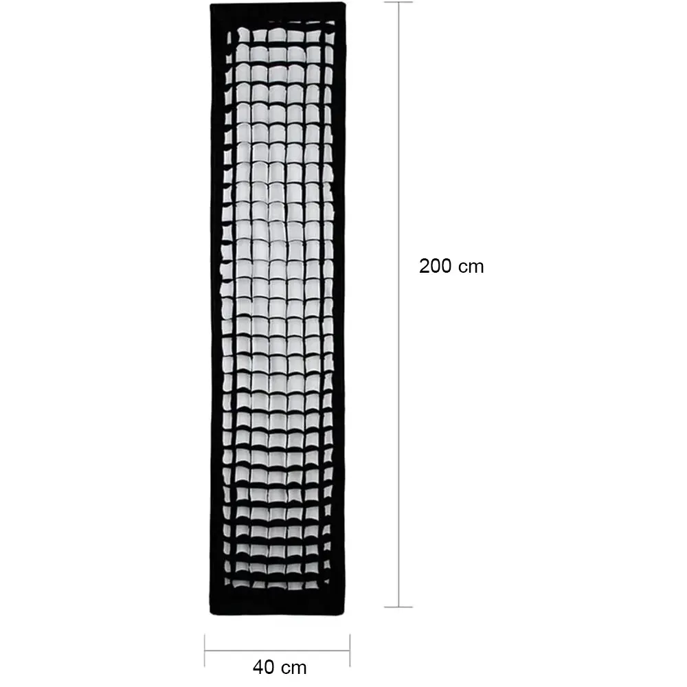 MagicLine  40X200cm Softbox with Bowens Mount and Grid