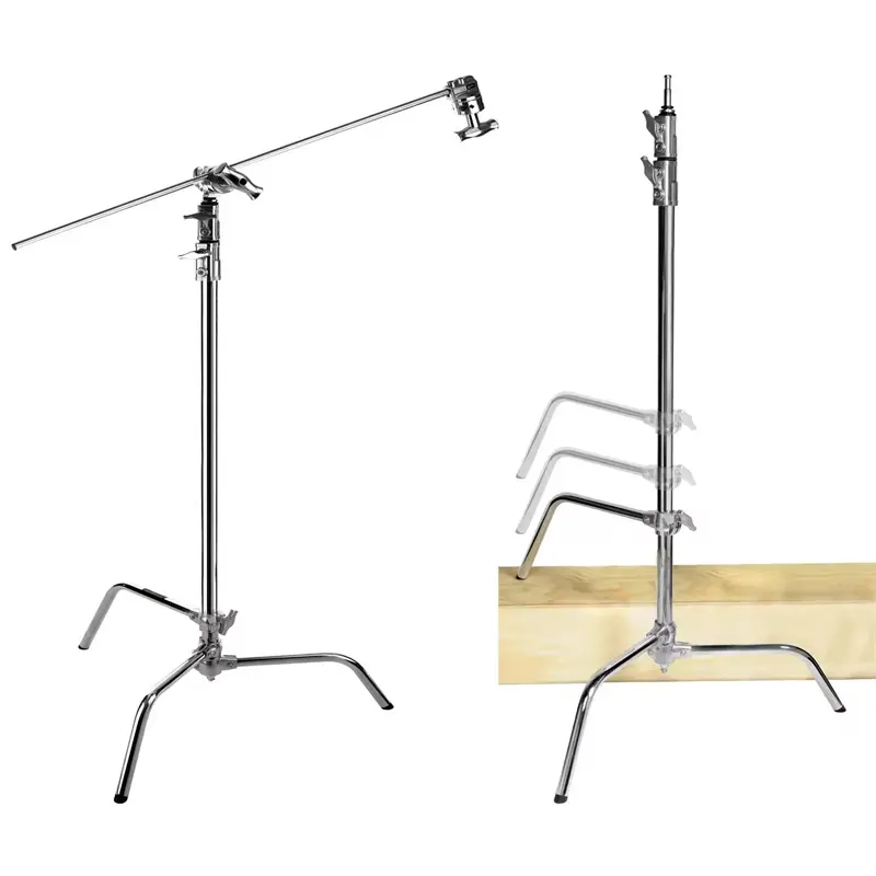 MagicLine Master C-Stand 40 Riser Sliding Leg Kit01
