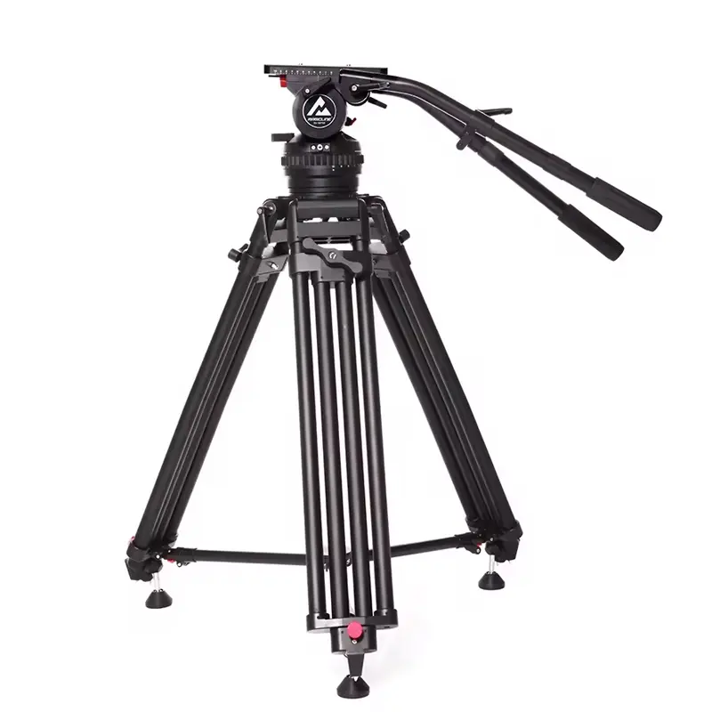 V60-Studio-Cine-Video-TV-Tripod-System-4-Bolt-Flat-Base1