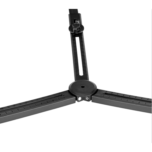 70.9 inch Heavy Aluminum Video Camera Tripod Kit detail (4)
