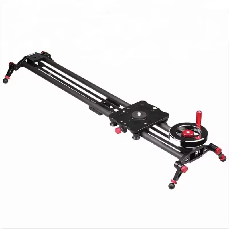 MagicLine Carbon Fiber Flywheel Camera Track Dolly Slider 100/120/150CM