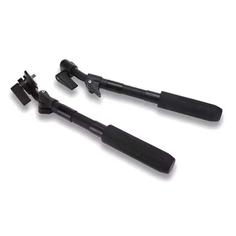 V60 Studio Cine Video TV Tripod System 4-Bolt Flat Base