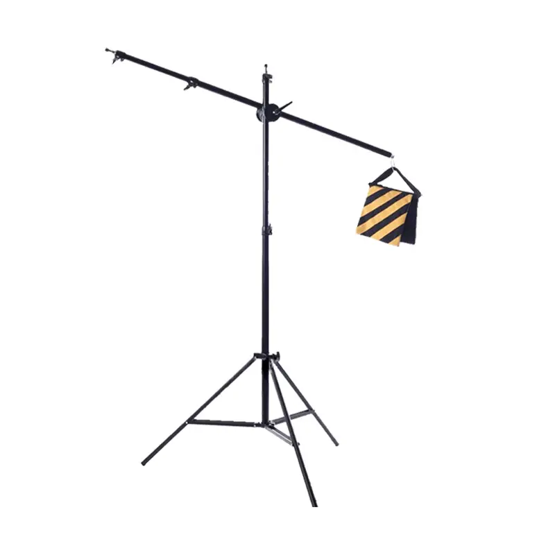 MagicLine Boom Light Stand with Sand Bag01